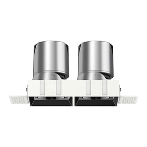 DL02 Series Trimless Square *2LED